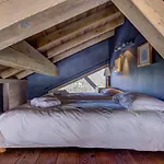 Luxurious Ski-in Ski-out Duplex On Slope Courchevel