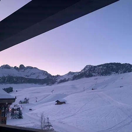 Luxurious Ski-in Ski-out Duplex On Slope Apartamento *