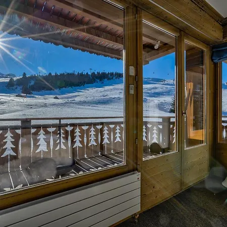 Apartment Luxurious Ski-in Ski-out Duplex On Slope *