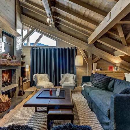 Luxurious Ski-in Ski-out Duplex On Slope Apartment *
