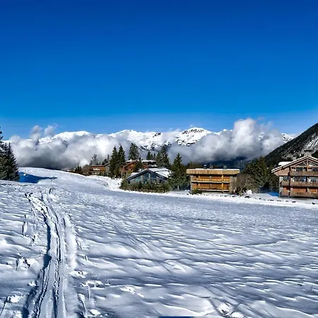 Luxurious Ski-in Ski-out Duplex On Slope Apartamento *