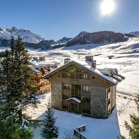 Appartamento Luxurious Ski-in Ski-out Duplex On Slope *