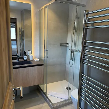 Apartment Luxurious Ski-in Ski-out Duplex On Slope